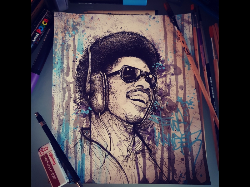 Stevie wonder 