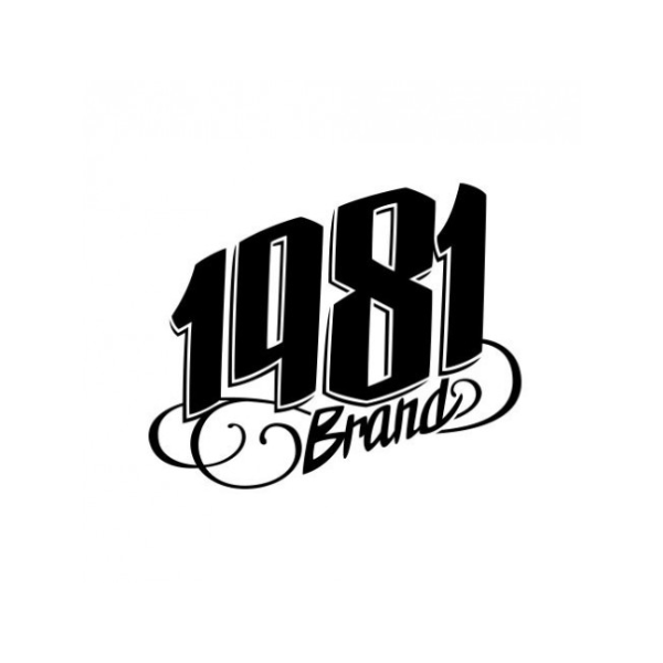 logo 1981 BRAND